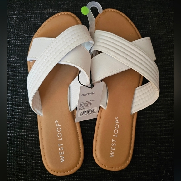 west loop Shoes - West Loop Women's Sandal Size 7/8